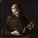 Saint François - Fra Cosmo da Castelfranco — visning af kunstværket