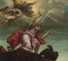 Saint Jean Evangelisten på Patmos - Titien — visning af kunstværket