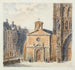 Saint Jean le Rond før 1748 - Auguste-Sébastien Bénard — visning af kunstværket