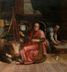 Saint Luc - Frans Floris — visning af kunstværket