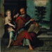 Saint Matthieu - Baltasar de Echave Iba — visning af kunstværket