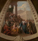 Saint Paul foran Agrippa - Sir James Thornhill — visning af kunstværket