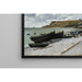 Reproduktion af maleriet Sainte-Adresse-maleri (1867) - Claude Monet