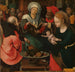 Sainteté de la Parenté - Maître de l'Adoration de Lille — visning af kunstværket