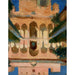 Reproduktion af maleriet Salle des Ambassadeurs, Alhambra, Grenade - Joaquín Sorolla