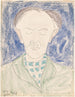 Milton Avery - Sally Michel — visning af kunstværket