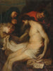 La Descente de Croix - Salomon Andersson — visning af kunstværket