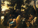 Le Sermon de Saint Jean-Baptiste - Salvator Rosa — visning af kunstværket