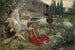 Motif du Décaméron - Salvatore Postiglione — visning af kunstværket