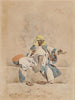 Le joueur de luth - Salvatore Valeri — visning af kunstværket