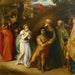 Samson og Dalila - Frederic Leighton — visning af kunstværket