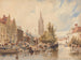 Notre-Dame-kirken i Bruges - Samuel Austin — visning af kunstværket