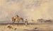 La Plage à Ostende - Samuel Austin — visning af kunstværket