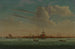 Vue de Charleston - Samuel Barnard — visning af kunstværket