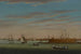 Vue de Charleston depuis le port - Samuel Barnard — visning af kunstværket