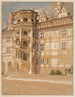 Château de Blois - Samuel Colman — visning af kunstværket