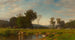 Skovbrug Valley Ashford Connecticut - Samuel Colman — visning af kunstværket