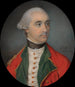 Portrait af en infanteriofficer - Samuel Cotes — visning af kunstværket