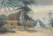 En scene mellem Galle og Matura omkring seks miles fra Galle - Samuel Daniell — visning af kunstværket