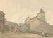 Château à Dieppe, Normandie - Samuel Davis — visning af kunstværket