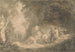 Scène continentale, brigands en embuscade attendant une diligence - Samuel Davis — visning af kunstværket