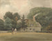 Cottage i Ayot St Lawrence-parken, Hertfordshire - Samuel Davis — visning af kunstværket