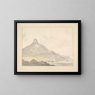 Samuel Davis - Sugar Loaf Cape of Good Hope.webp
