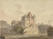 La Fin du pont ruiné à Rouen - Samuel Davis — visning af kunstværket