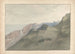 Vue à Sainte-Hélène - Samuel Davis — visning af kunstværket