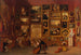 Galerie du Louvre - Samuel Finley Breese Morse — visning af kunstværket