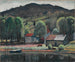 Eddyville - Samuel Halpert — visning af kunstværket