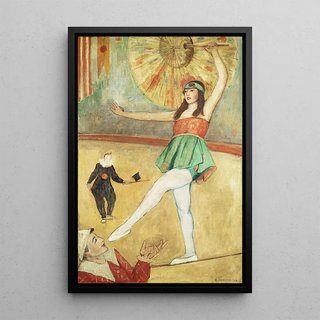 Samuel Halpert - Trapeze Artist.webp