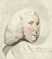 Tête d'homme à droite - Samuel Henri Mendes da Costa — visning af kunstværket