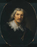 Portrait af en mand - Samuel Hoffmann — visning af kunstværket