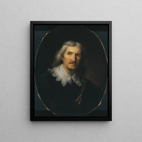 Samuel Hoffmann - Portrait of a Man.webp
