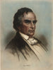 Daniel Webster - Samuel Hollyer — visning af kunstværket