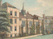 Staple Inn - Samuel Ireland — visning af kunstværket