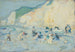 Berneval, Frankrig - Samuel John Peploe — visning af kunstværket