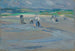 Figures sur le Rivage - Samuel John Peploe — visning af kunstværket