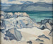 Iona - Samuel John Peploe — visning af kunstværket