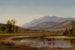 Franchissant le Ruisseau, Montagnes de Franconia, New Hampshire - Samuel Lancaster Gerry — visning af kunstværket