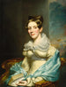Portrait af en kvinde - Samuel Lovett Waldo — visning af kunstværket