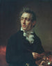 Selvportræt - Samuel Lovett Waldo — visning af kunstværket