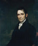 Le révérend John Brodhead Romeyn - Samuel Lovett Waldo — visning af kunstværket