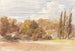 Jardins de Kensington - Samuel Palmer — visning af kunstværket