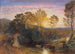 L'Heure dorée - Samuel Palmer — visning af kunstværket