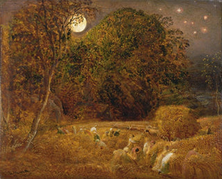 Samuel Palmer - The Harvest Moon.webp