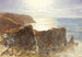 La côte du North Devon - Samuel Palmer — visning af kunstværket
