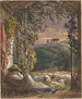 Den sovende hyrde tidligt om morgenen - Samuel Palmer — visning af kunstværket