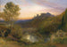 La ville aux tours - Samuel Palmer — visning af kunstværket